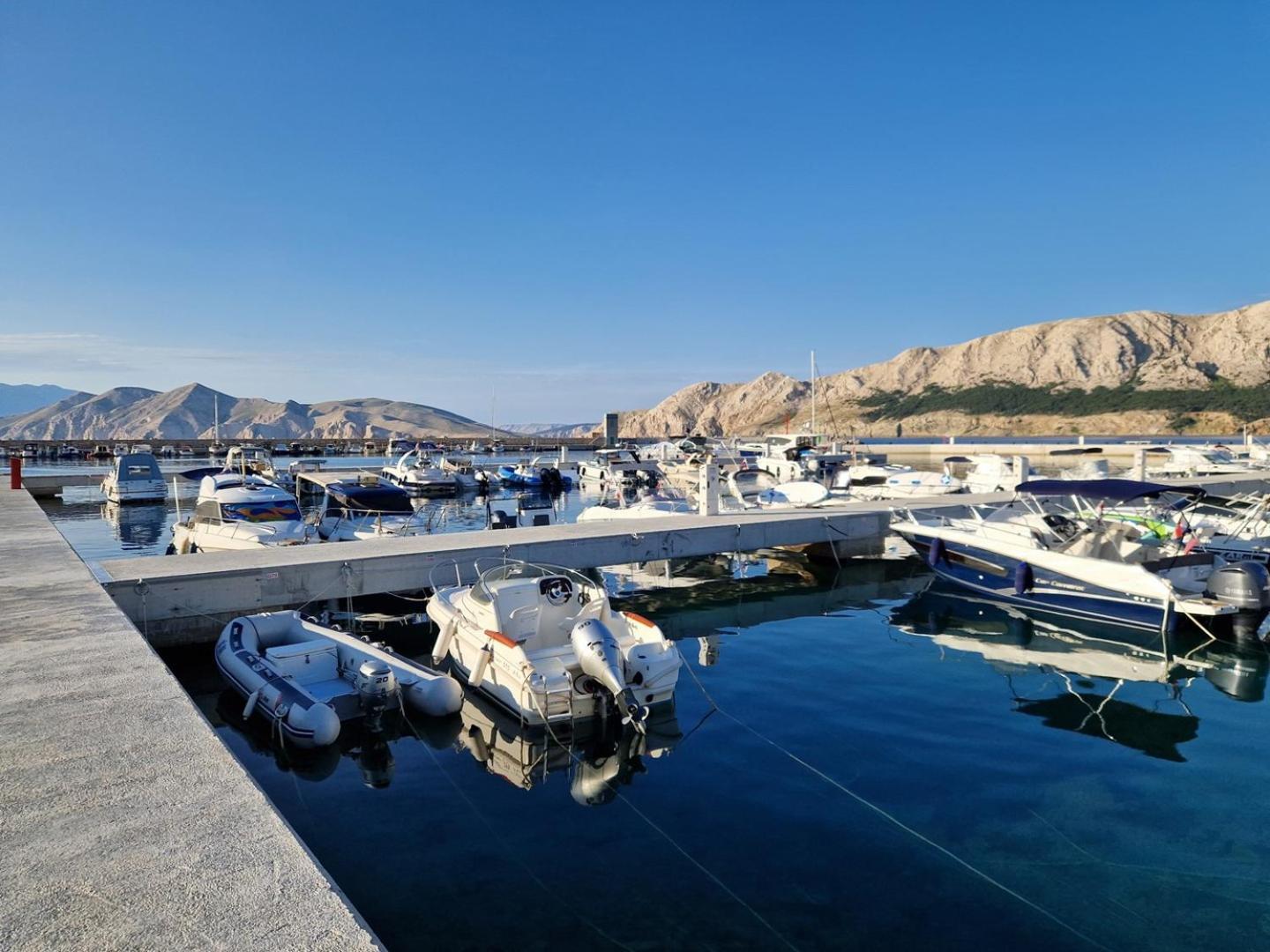 Apartment Pavlakovic Baška Kültér fotó