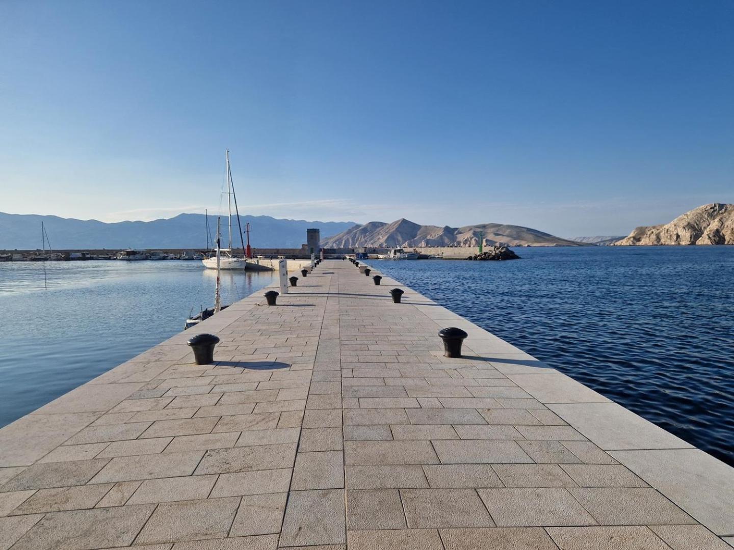 Apartment Pavlakovic Baška Kültér fotó