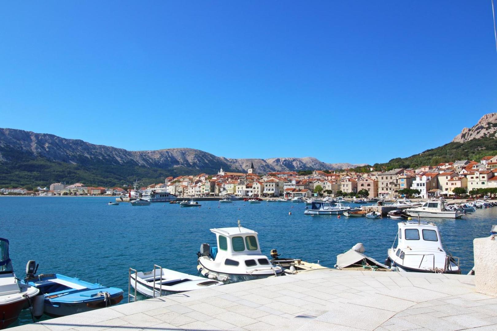 Apartment Pavlakovic Baška Kültér fotó