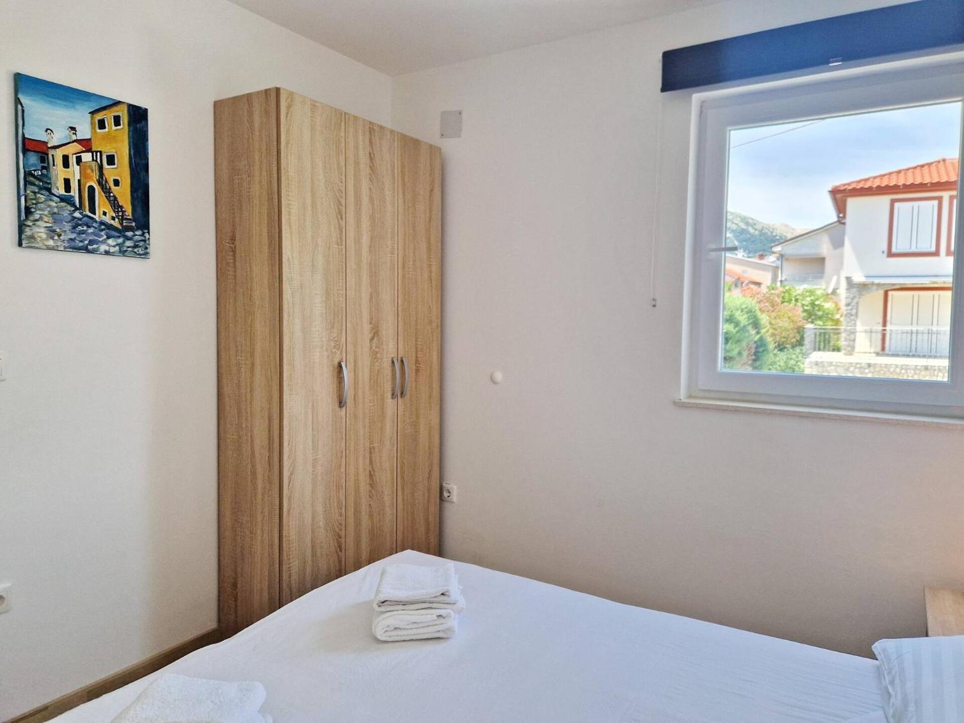 Apartment Pavlakovic Baška Kültér fotó