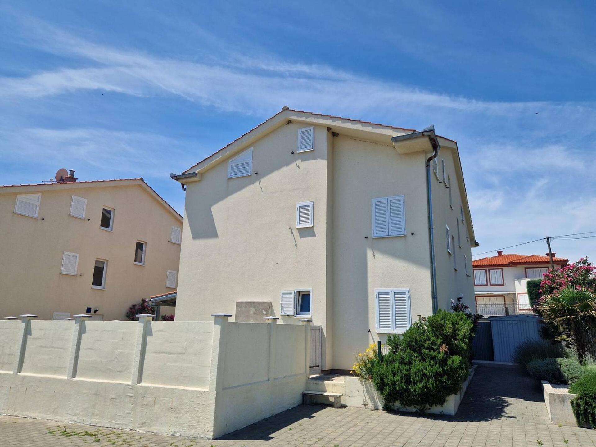 Apartment Pavlakovic Baška Kültér fotó