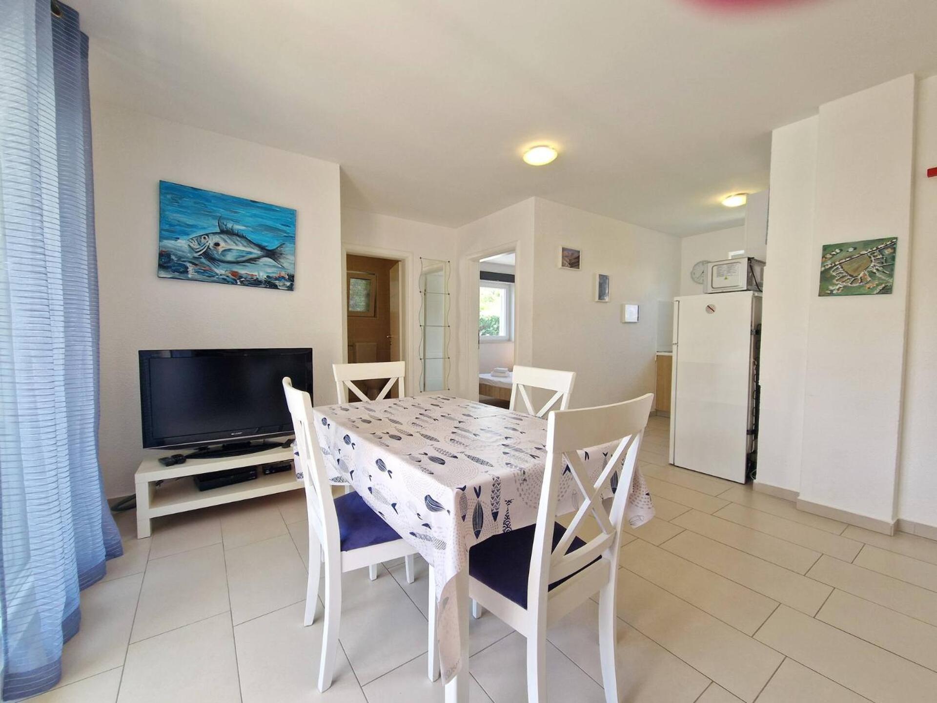 Apartment Pavlakovic Baška Kültér fotó
