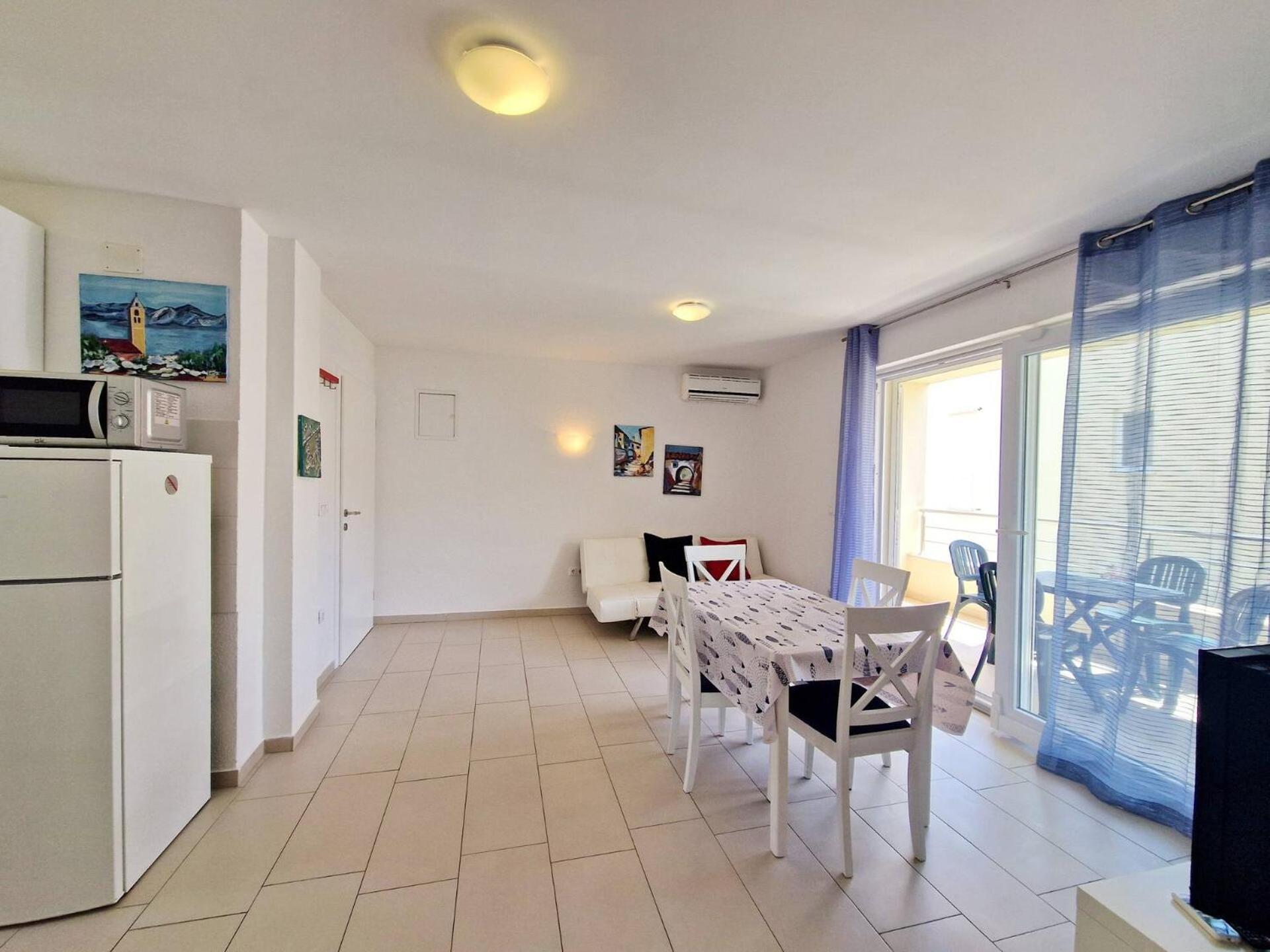 Apartment Pavlakovic Baška Kültér fotó