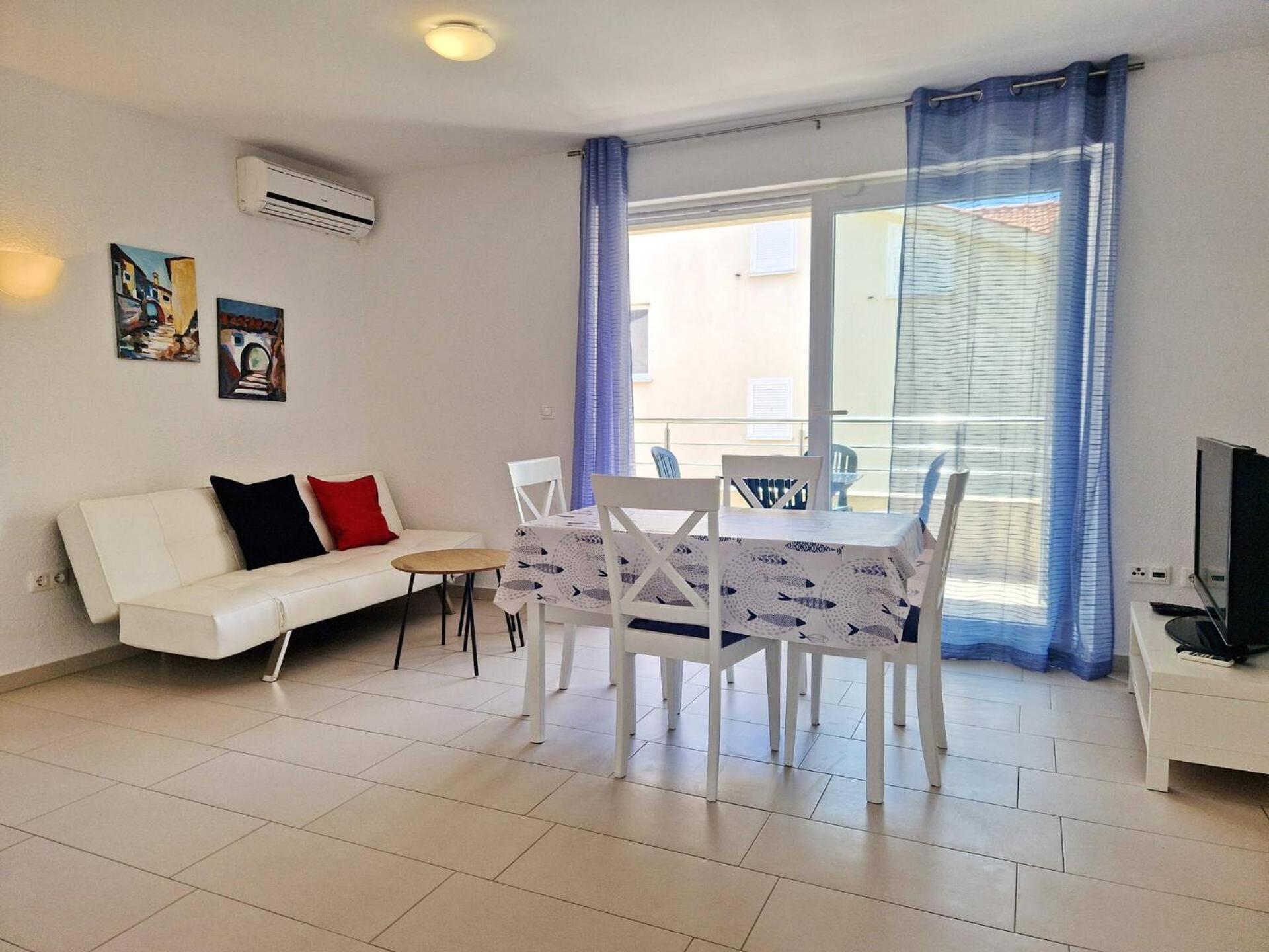 Apartment Pavlakovic Baška Kültér fotó